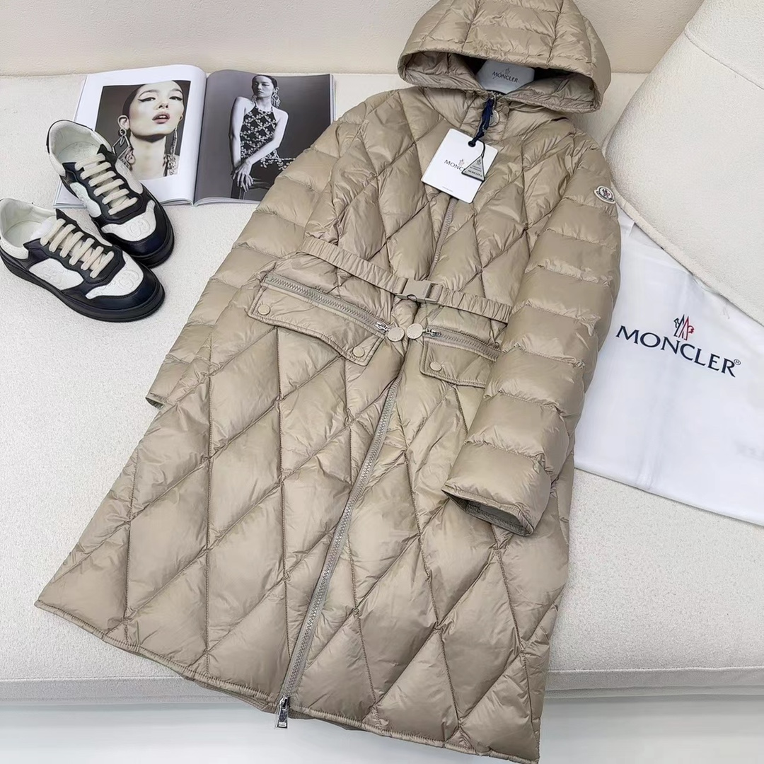 Moncler Down Jackets